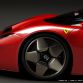 Ferrari GTE Concept Study