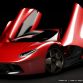 Ferrari GTE Concept Study