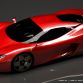 Ferrari GTE Concept Study