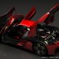Ferrari GTE Concept Study
