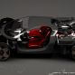 Ferrari GTE Concept Study