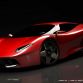 Ferrari GTE Concept Study