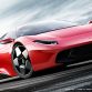 Ferrari GTE Concept Study
