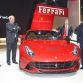 Ferrari F12berlinetta at Beijing Motor Show