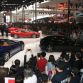 Ferrari F12berlinetta at Beijing Motor Show