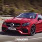 Mercedes-Benz E63 AMG Coupé2