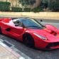 Ferrari LaFerrari in Monaco
