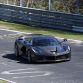 Ferrari LaFerrari XX on Nurburgring
