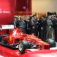 Ferrari in Geneva 2013