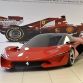 Ferrari Manta Design Concept 2011