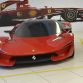 Ferrari Manta Design Concept 2011