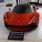Ferrari Manta Design Concept 2011