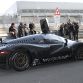 Ferrari P4/5 Competizione on Nurburgring
