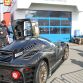 Ferrari P4/5 Competizione on Nurburgring