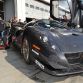 Ferrari P4/5 Competizione on Nurburgring