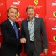 Luca di Montezemolo (Chairman of Ferrari S.p.A.), Jochen Zeitz (Chairman and CEO of PUMA AG)