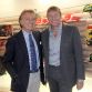Luca di Montezemolo (Chairman of Ferrari S.p.A.), Jochen Zeitz (Chairman and CEO of PUMA AG)