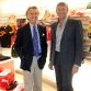 Luca di Montezemolo (Chairman of Ferrari S.p.A.), Jochen Zeitz (Chairman and CEO of PUMA AG)