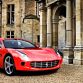 Ferrari Quattroporte Concept Study