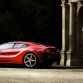 Ferrari Quattroporte Concept Study