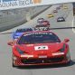 Ferrari Racing Days Laguna Seca 2012