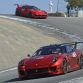 Ferrari Racing Days Laguna Seca 2012