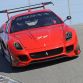 Ferrari Racing Days Laguna Seca 2012