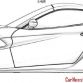 Ferrari SP Arya patent sketches