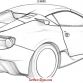 Ferrari SP Arya patent sketches