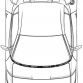 Ferrari SP Arya patent sketches