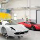 Ferrari SP12 EC Eric Clapton