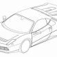 Ferrari SP12 EPC Patent Drawings