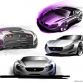 Ferrari Spider Concept Study