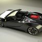 Ferrari Spider Concept Study