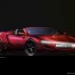 Ferrari Spider Concept Study