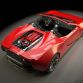 Ferrari Spider Concept Study