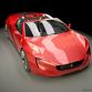 Ferrari Spider Concept Study