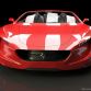 Ferrari Spider Concept Study