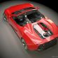 Ferrari Spider Concept Study