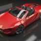 Ferrari Spider Concept Study
