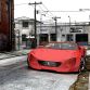 Ferrari Spider Concept Study