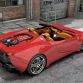 Ferrari Spider Concept Study