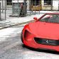 Ferrari Spider Concept Study