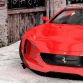 Ferrari Spider Concept Study