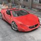 Ferrari Spider Concept Study