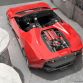 Ferrari Spider Concept Study