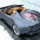 Ferrari Spider Concept Study