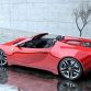 Ferrari Spider Concept Study