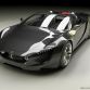 Ferrari Spider Concept Study