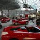 Ferrari World Abu Dhabi Opening Day